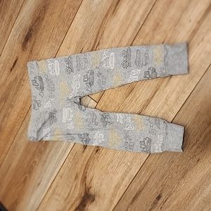 Kids Headquarters- pajama bottoms - 3T